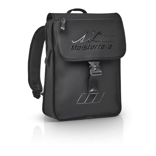 Backpack - Elegant - Black - AZ-MT Design